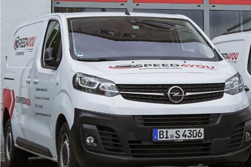 Opel Vivaro