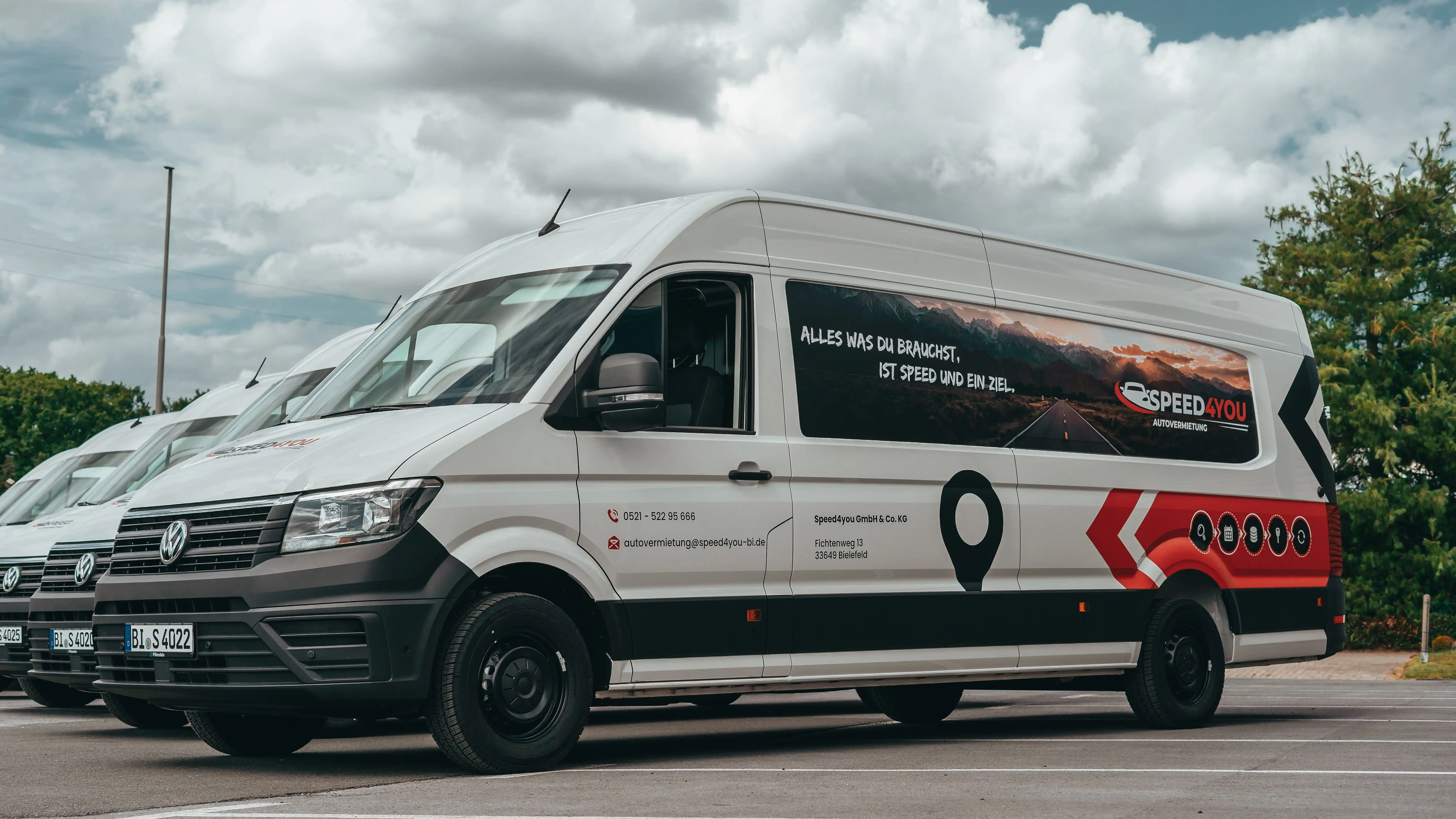 VW Crafter